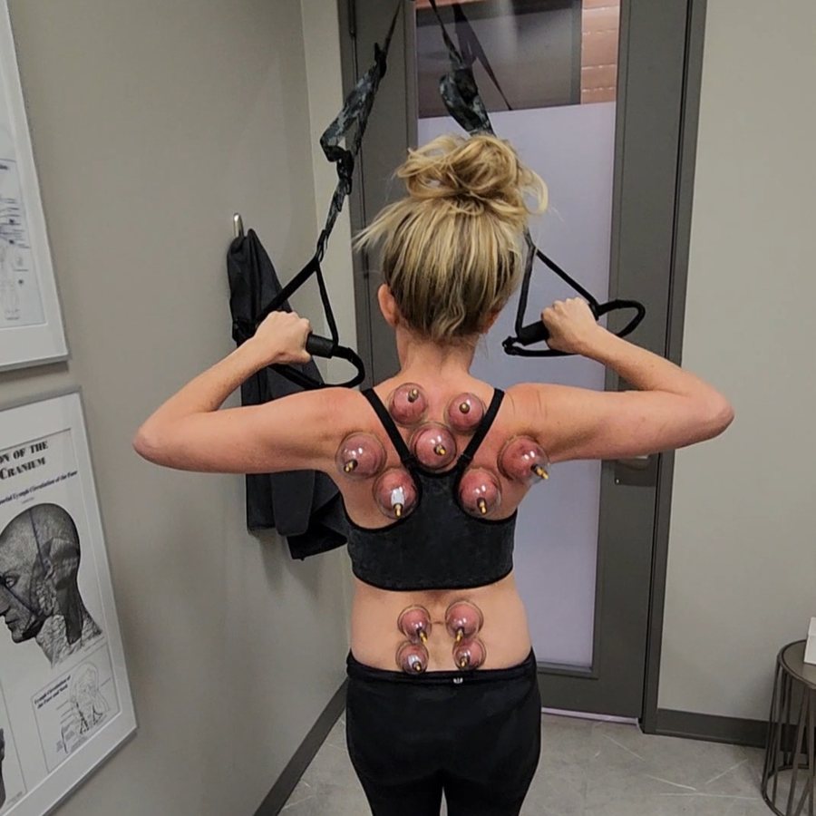Treatment for neck pain in Dallas